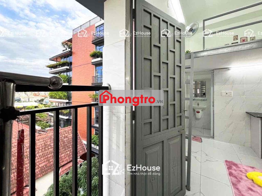 🏠 CHDV MỚI XÂY NẰM NGAY TRUNG TÂM GÒ VẤP