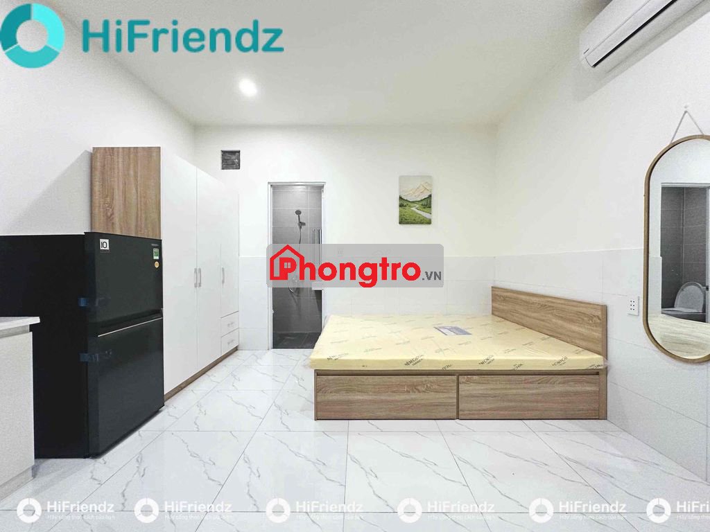 Khai Trương Studio đi bộ qua Huit - Giá rẻ - Full nt -freee phí xe