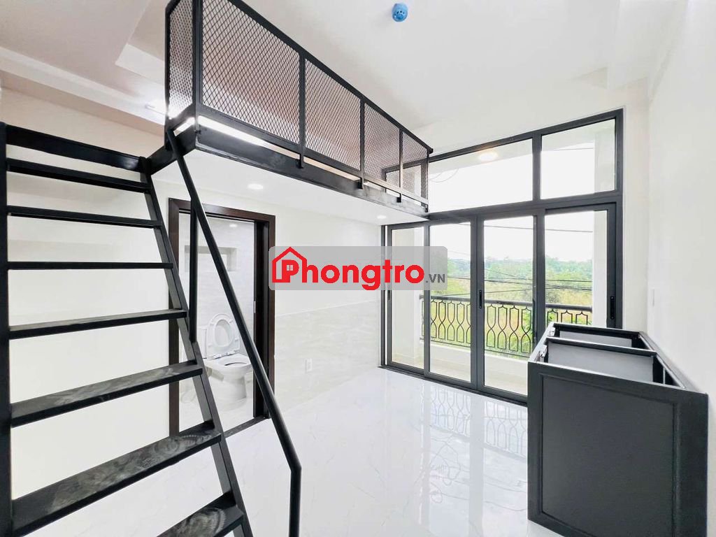 Duplex Ban Công, Cửa Sổ Thoáng Gần Khu CNC Lã Xuân Oai Q9