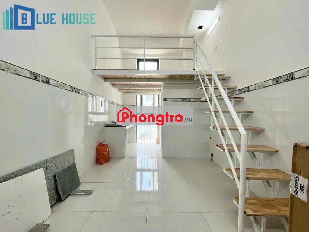 😍 phòng GÁC có ĐẦY ĐỦ TIỆN ÍCH trống sẵn TỈNH LỘ 10