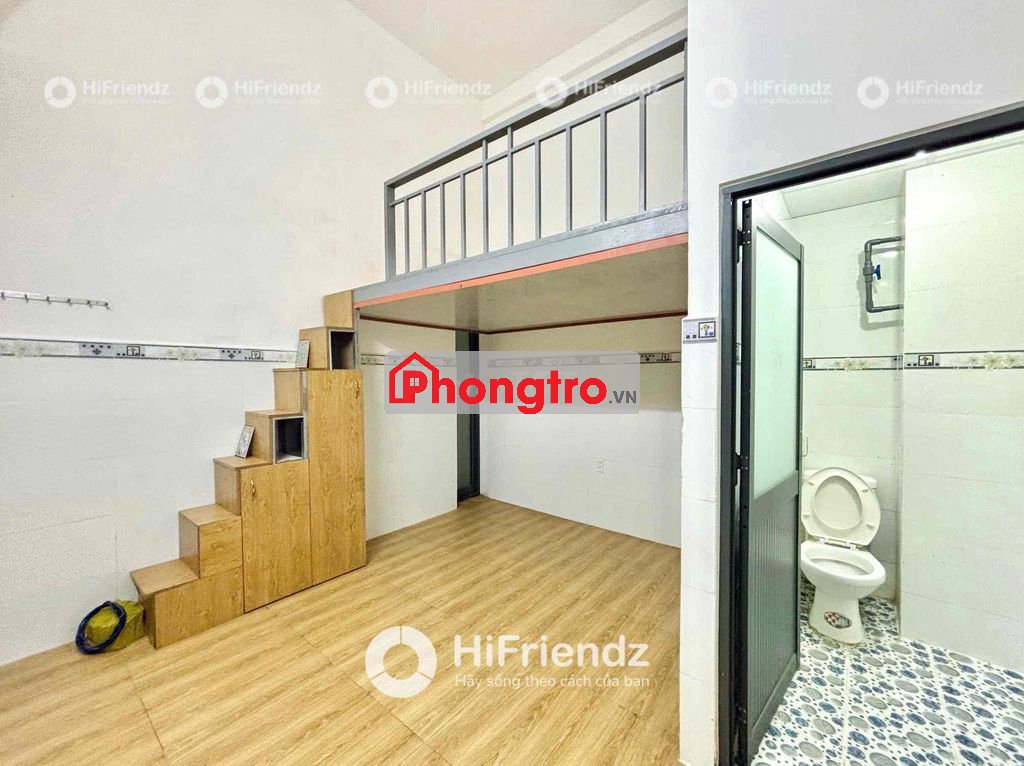 PHÒNG DUPLEX RỘNG SẠCH SẼ - GÁC CAO GẦN AEON TÂN PHÚ