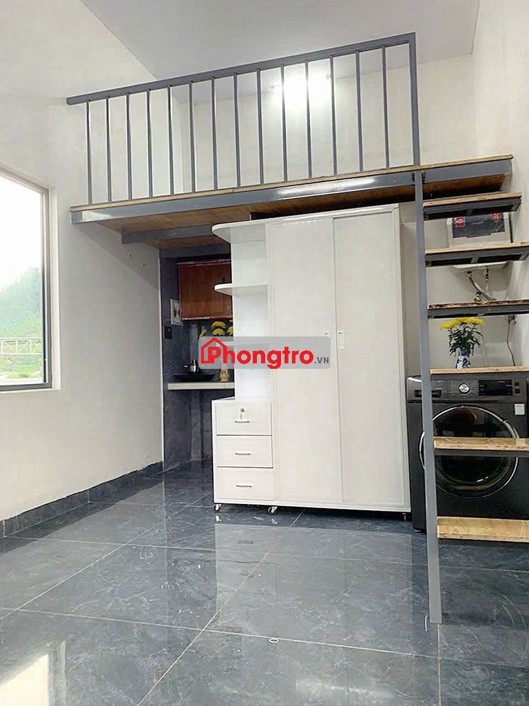 PHÒNG TRỌ MẶT TIỀN ĐƯỜNG ĐẶNG TẤT, GẦN KCN HÒA KHÁNH