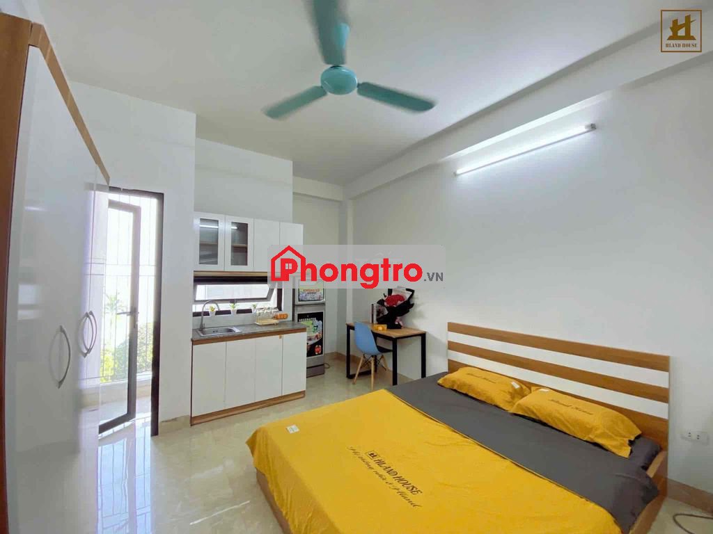39 Yên Xá - studio full nội thất - ngay gần bệnh viện 103, hồ Văn Quán