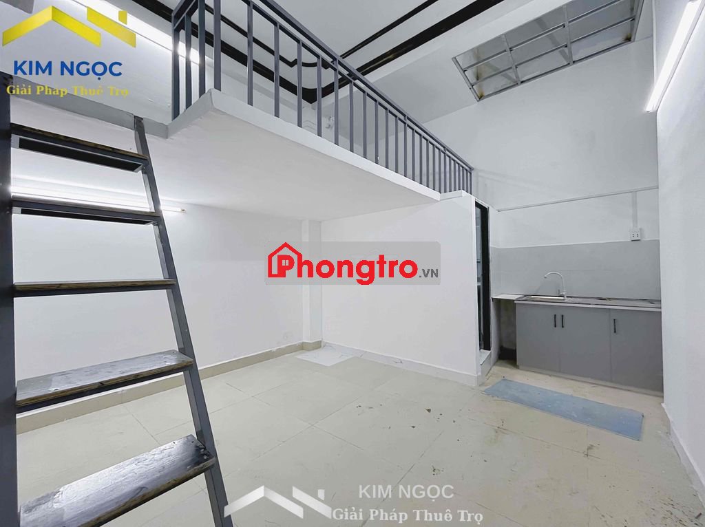 Cho thuê phòng trọ giá rẻ rộng 30m2 gần Aeon Tân Phú