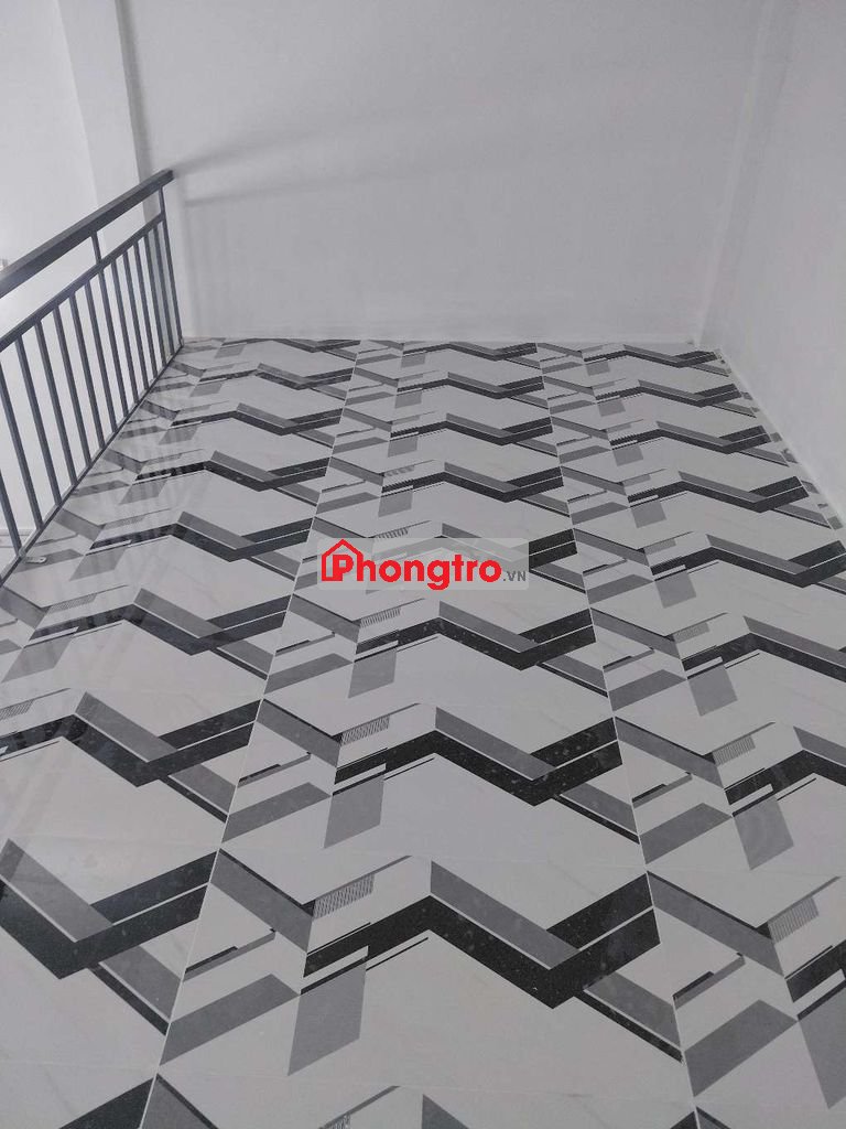 Căn hộ 40m2 dịch vụ cao cấp mới máy/tủ lạnh, giờ tự do