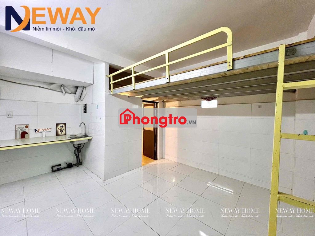 PHÒNG SẴN MÁY LẠNH ‼️ Giá rẻ - Sạch sẽ Lê Văn Quới Mã Lò