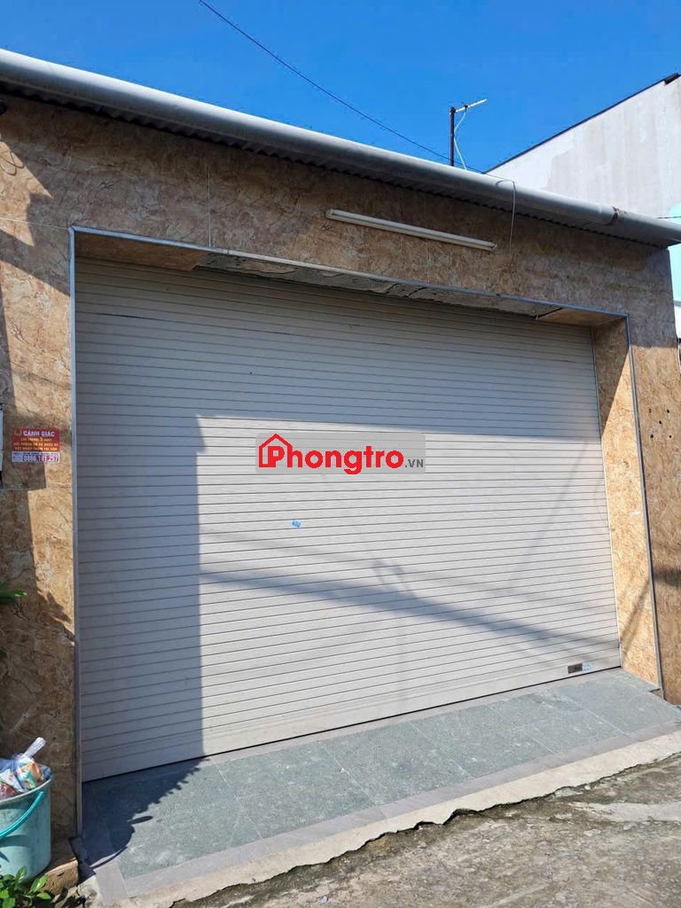 Cho thuê nhà nguyên căn tân thới nhì hóc môn