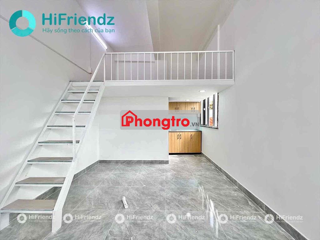 Phòng trọ đầy đủ nội thất ở đường Quang Trung – Phường 11, Gò Vấp