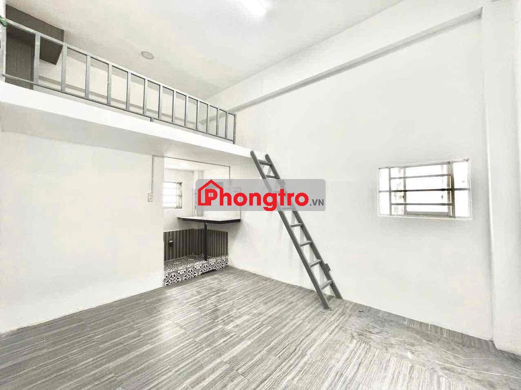 🪴Duplex rẻ có cửa sổ trời - sẵn máy lạnh gần Ngã Tư 4 Xã