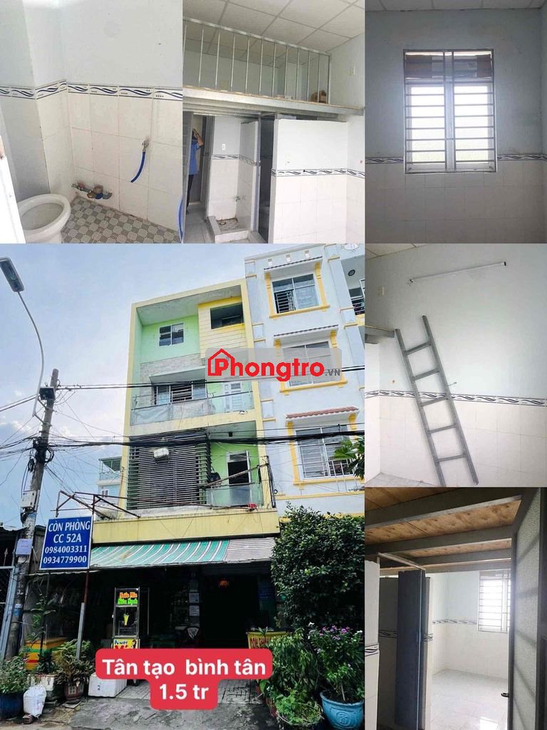 Phòng trọ giá rẻ ANNONGLAND