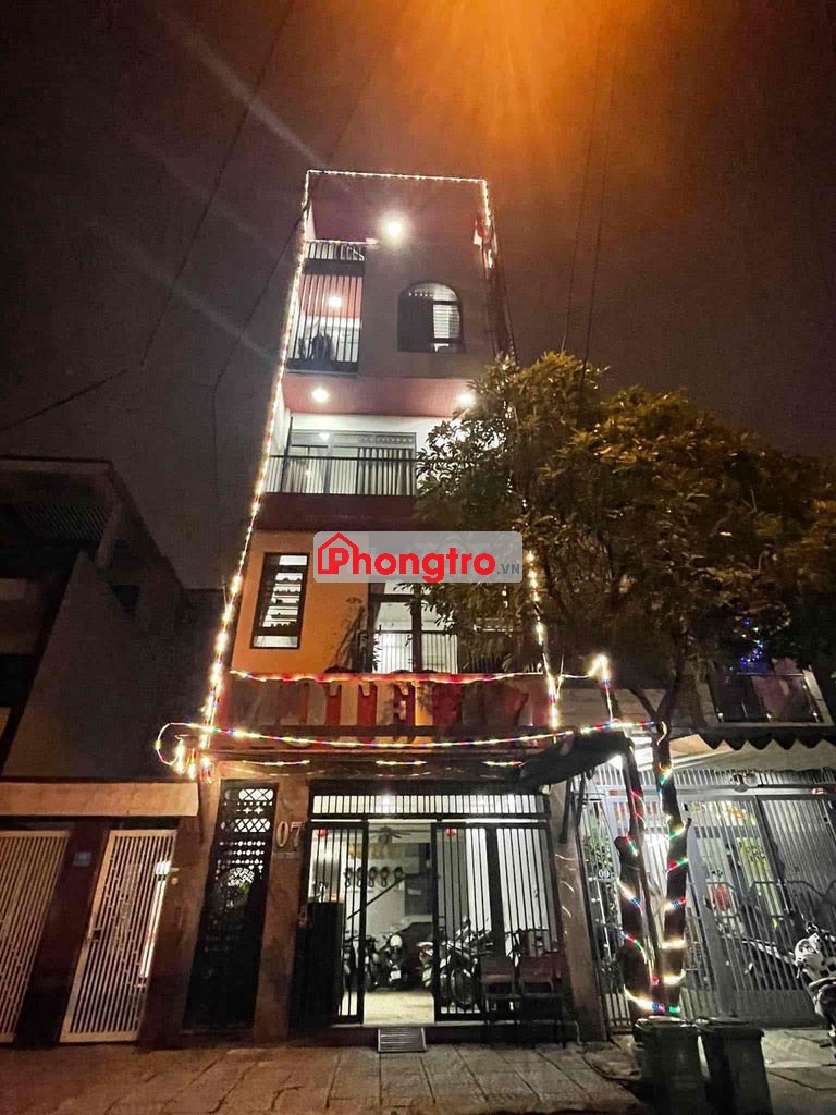 cho thuê căn hộ đầy đủ tiện nghi đường Tôn Đản