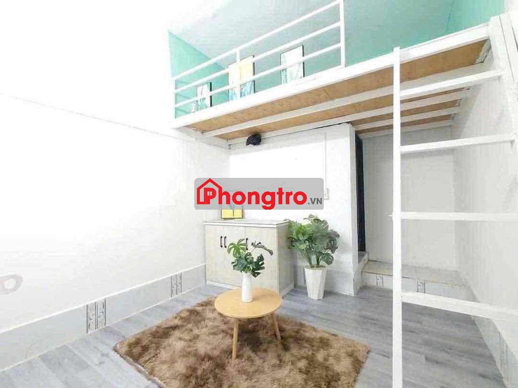 Phòng trọ sát Văn Hiến Âu Cơ 18m2