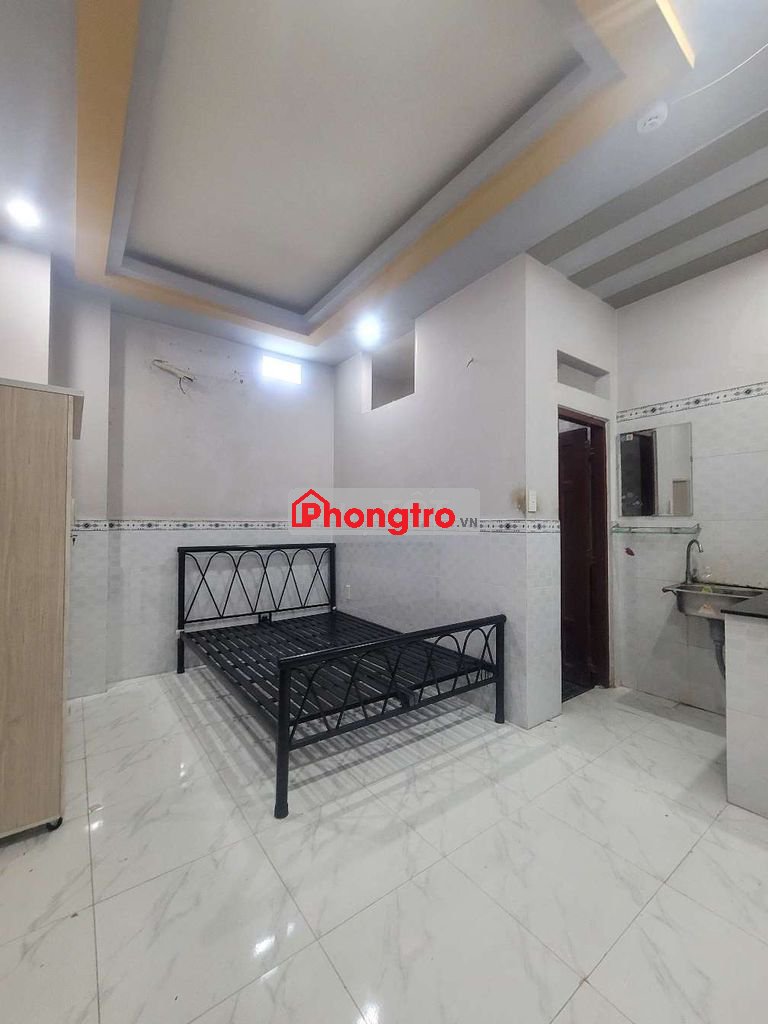 Phòng Trọ Cao Cấp MT Phan Anh (Tô Hiệu), Gần Hufi và Văn Lang