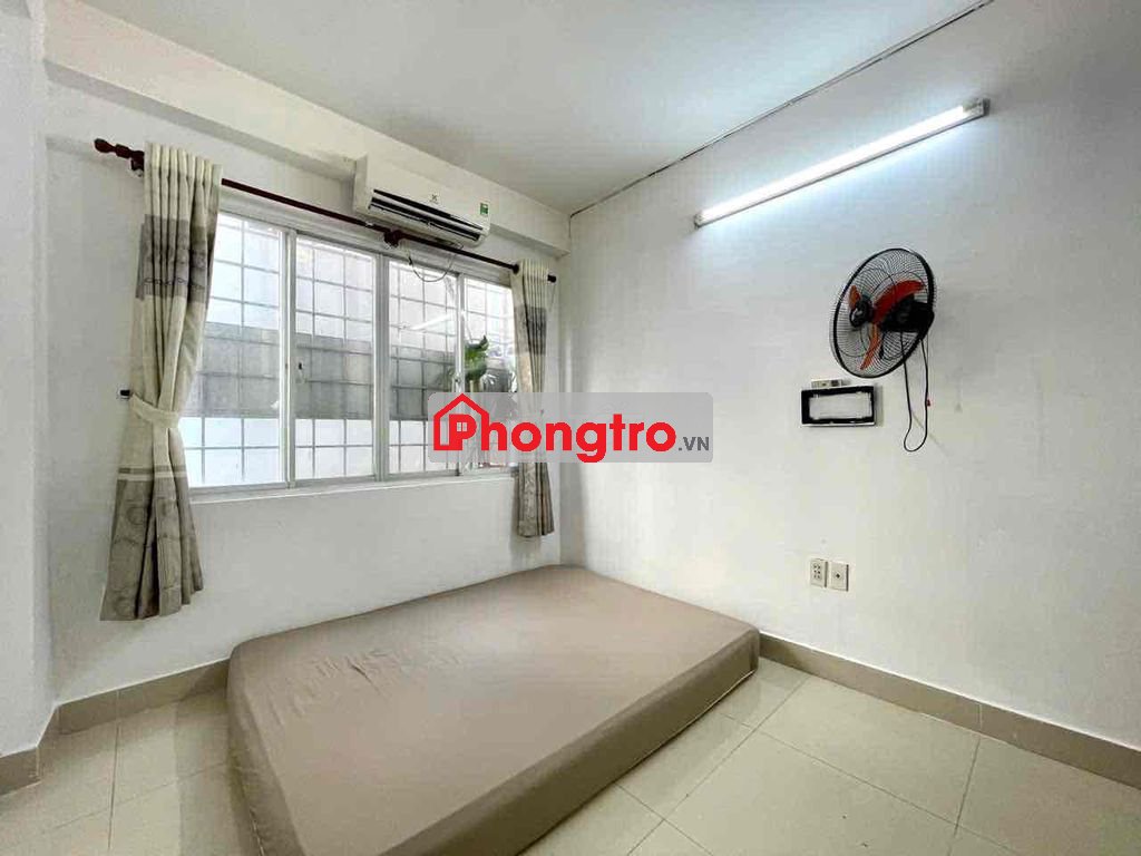 PASS PHÒNG ĐẸP - LÊ VĂN SỸ - PHÚ NHUẬN - FULL NỘI THẤT - CÓ THANG MÁY