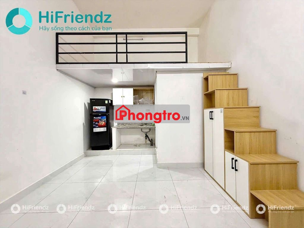 DƯỚI 5 TRIỆU - DUPLEX FULL NỘI THẤT - GẦN ETOWN CỘNG HÒA