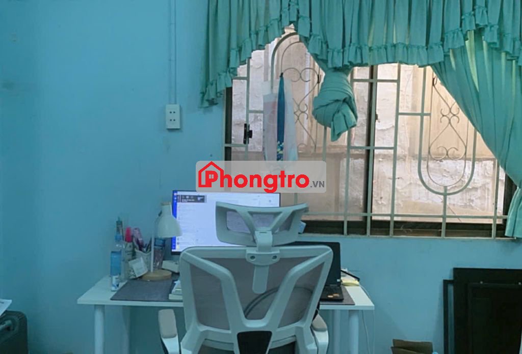 Cho thuê phòng trọ quận 5 diện tích 30m2