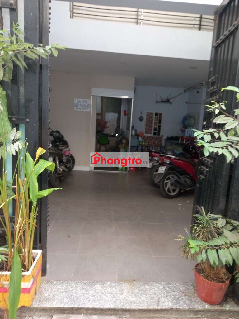 Cho thuê phòng trọ gẩn Aeon Tân Phú