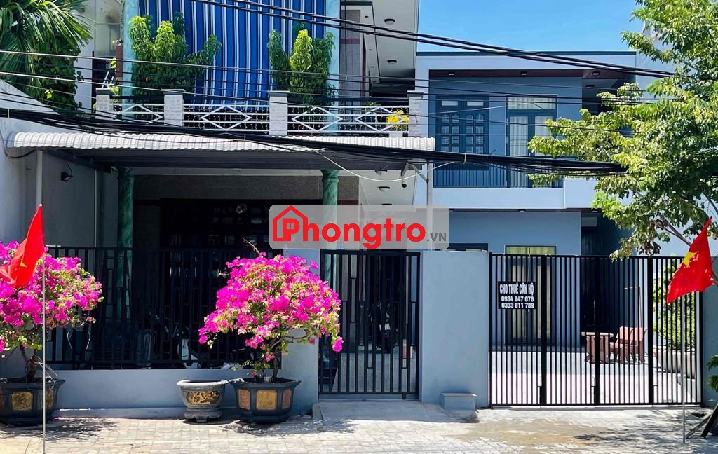 Cho thuê căn hộ Duplex