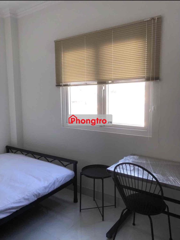 phòng trọ lê hồng phong 15m2