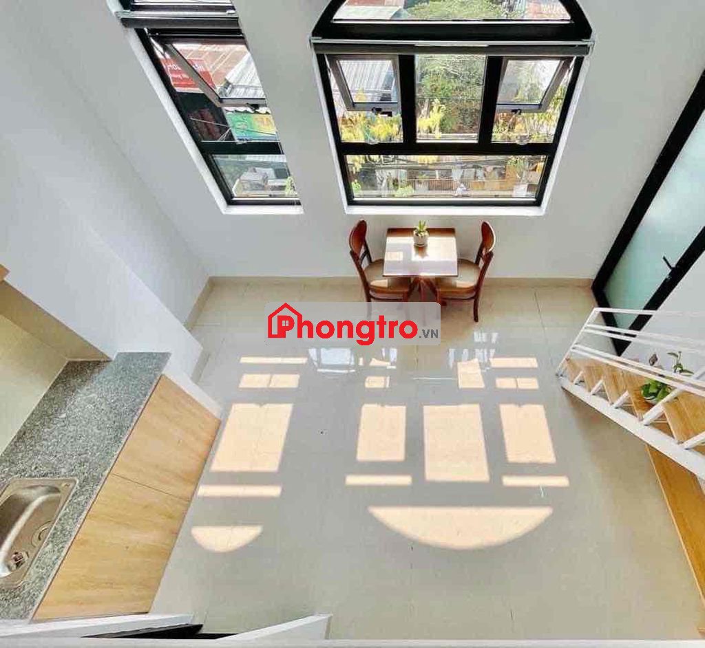 Dulex mặt tiền trung tâm Q7 siêu thoanga