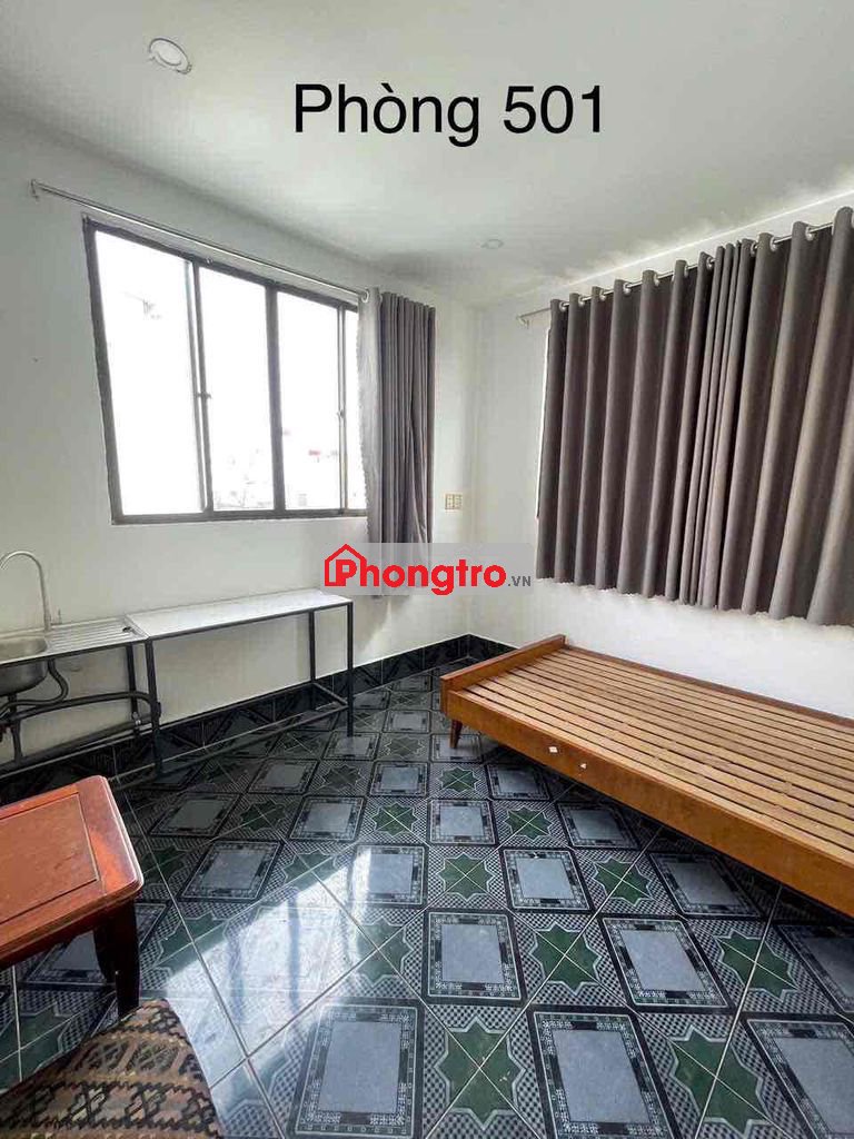 CHO THUÊ PHÒNG TRỌ HẺM NHÁNH ĐIỆN BIÊN PHỦ SẴN NỘI THẤT GIÁ TỪ 1.6TR