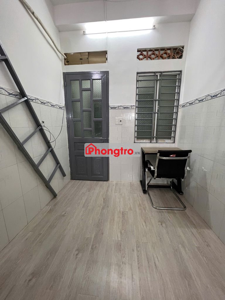 Phòng trọ 12m2 - 16m2, Đường Nhất Chi Mai, gần sân bay.