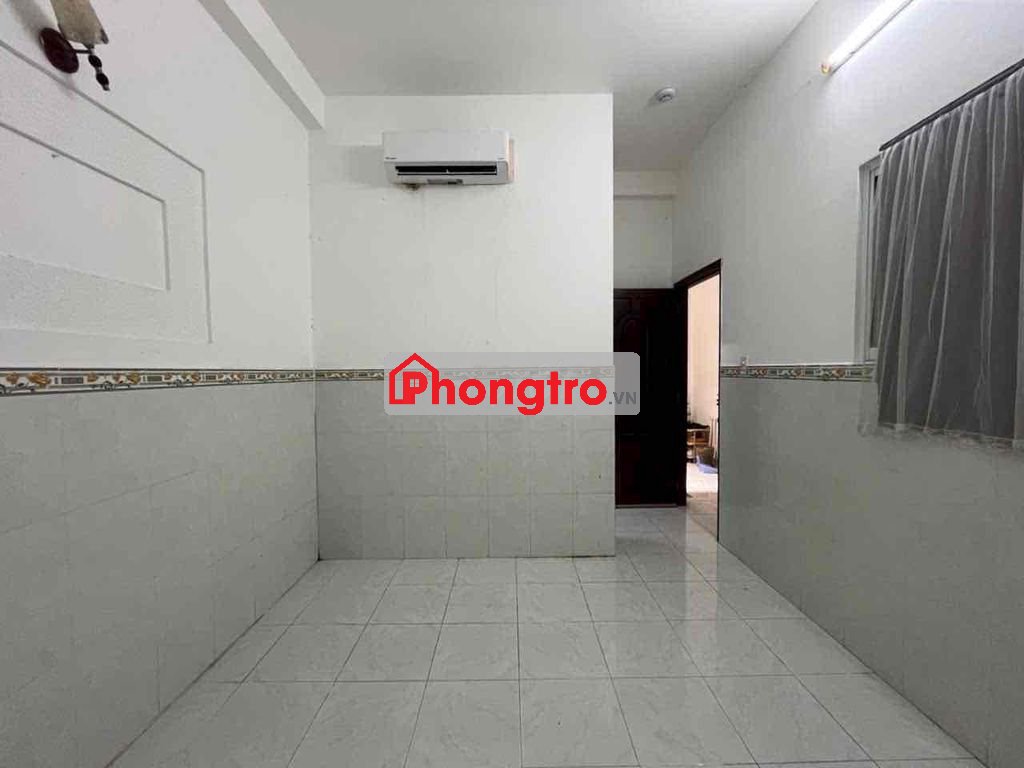 TRỐNG PHÒNG MỚI SẴN MÁY LẠNH - NGAY AEON BÌNH TÂN