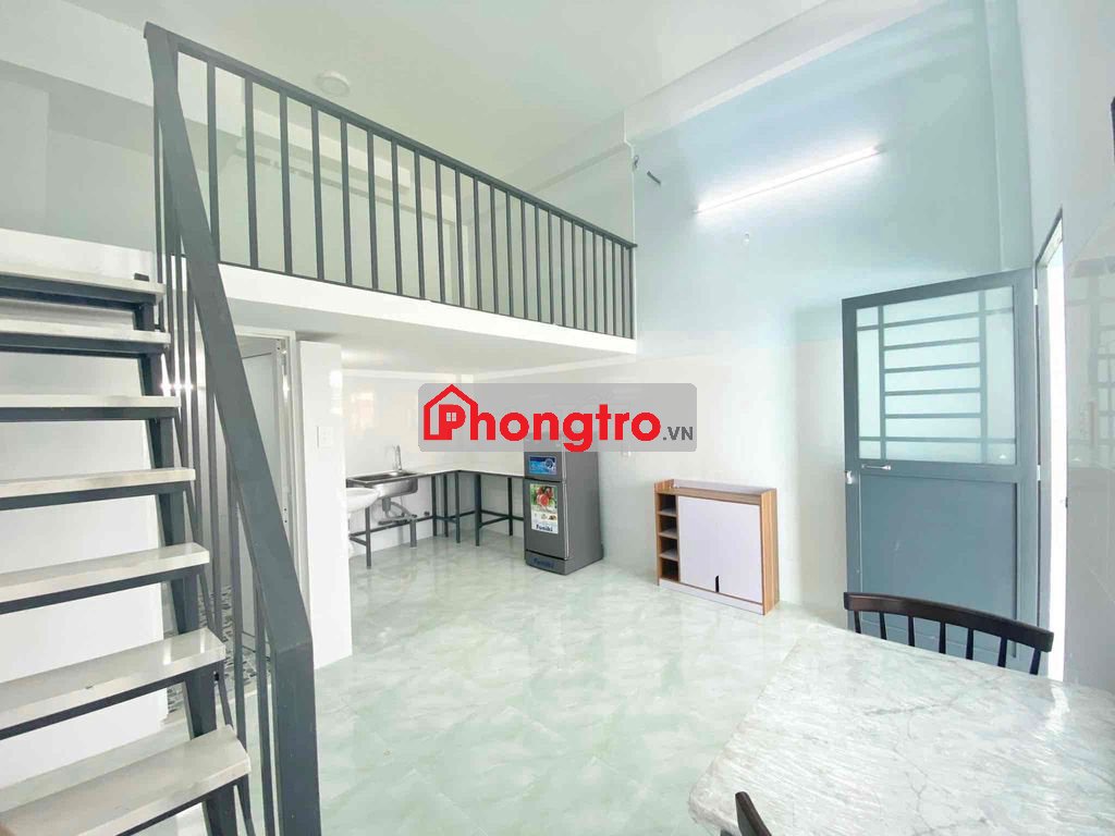 🎇DUPLEX GÁC CAO 2M - siu RỘNG siu Mát gần ĐH GIAO THÔNG VẬN TẢI,BANCOL