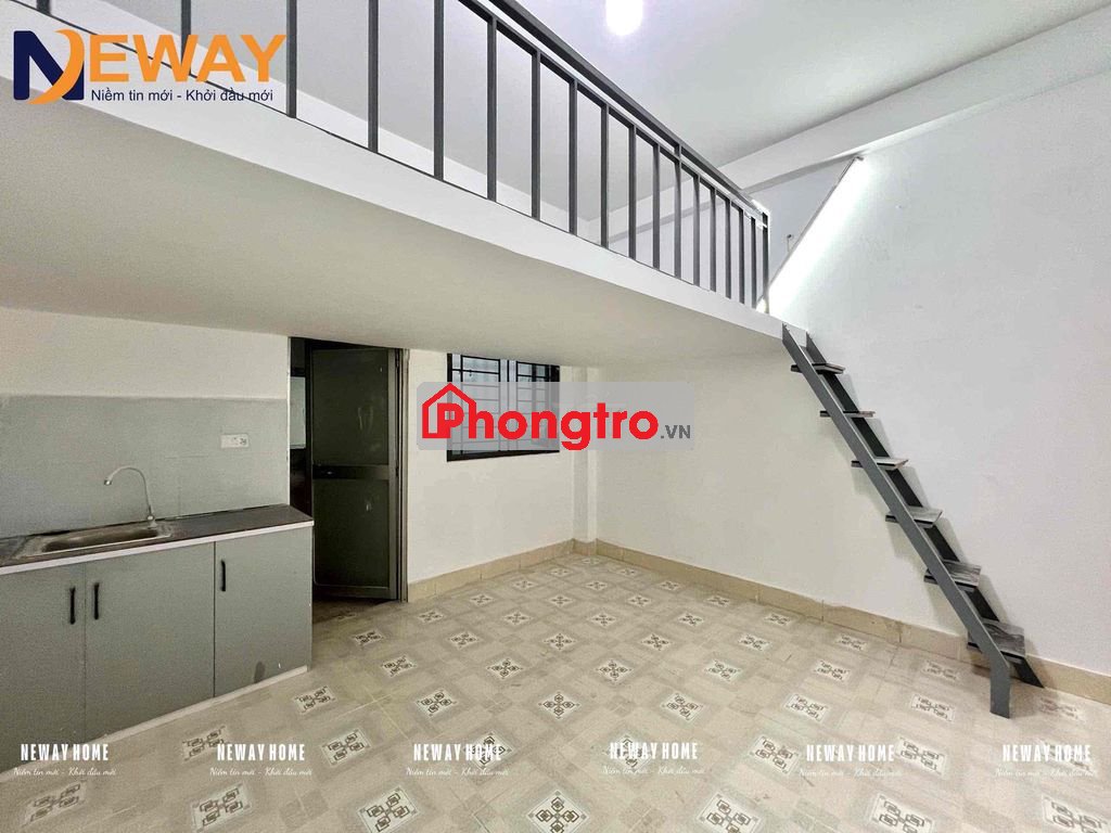 PHÒNG MỚI XÂY GÁC CAO NGAY GẦN BÌNH HƯNG HOÀ - HƯƠNG LỘ 3 - AEON