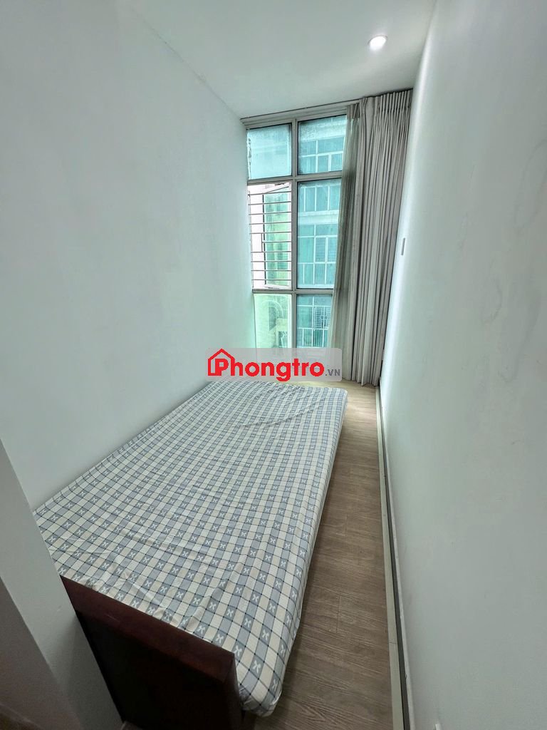 Cho thuê phòng giá rẻ trong chung cư HAGL1 (Gần LOTTE Q7)