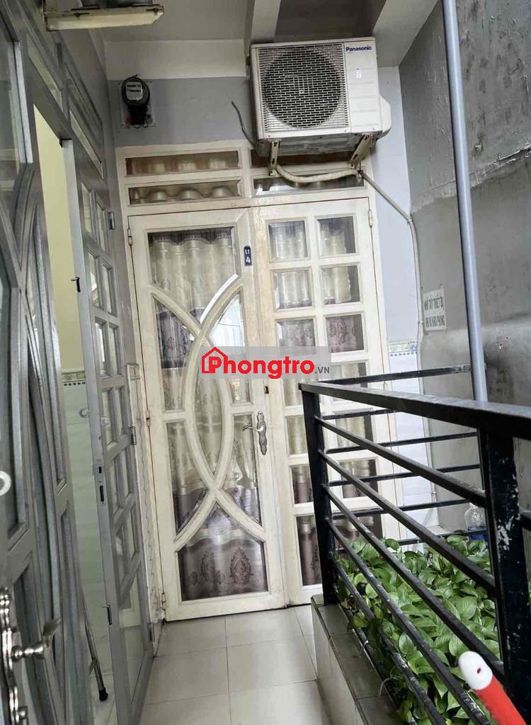 [QUẬN 4] CHO THUÊ PHÒNG TRỌ