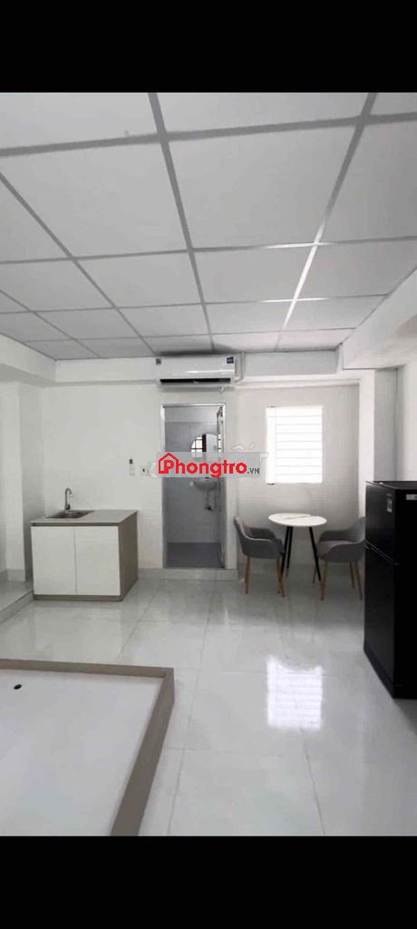 Studio cửa sổ ngay trung tâm Phú Nhuận ( Có Video Phòng )