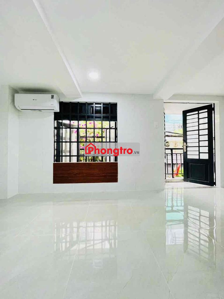 phòng mới xây, không chung chủ, giờ giấc tự do