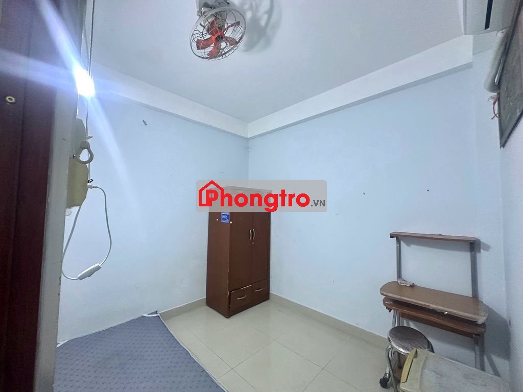 Phòng trọ 14 m2 có nội thất cho NỮ SINH VIEN hoặc NỮ VĂN PHÒNG