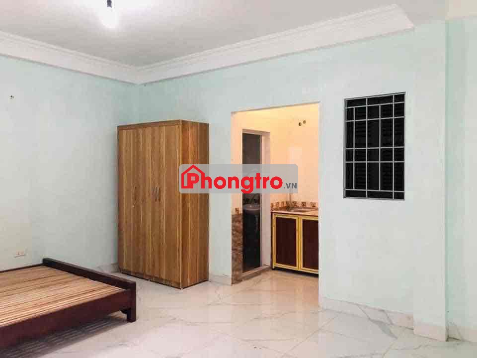 Phòng Trọ Quan Hoa Cầu Giấy - 27m2 - khép kín - không chung chủ.