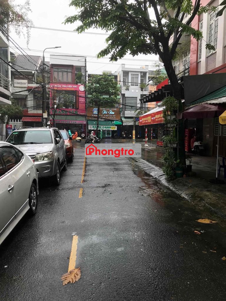 Phòng trọ 22m2, đường Hà Huy Tập gần ngã tư giao với Điện Biên Phủ