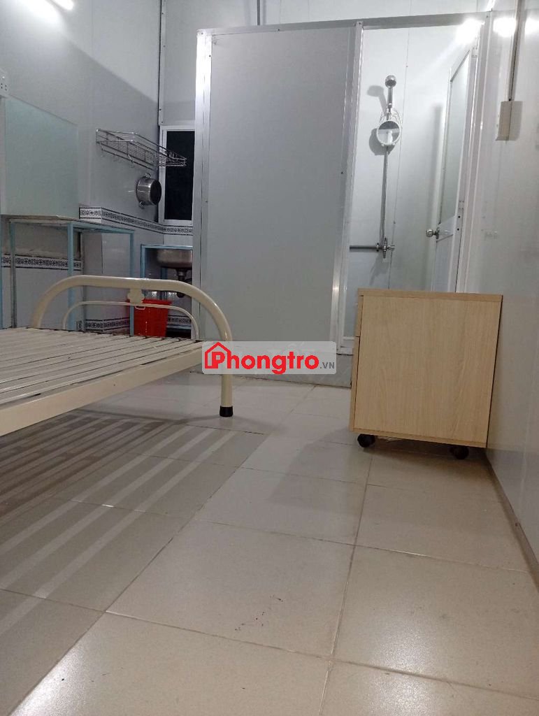 CHO THUÊ PHÒNG TRỌ MÁY LẠNH GIÁ RẺ ĐƯỜNG DƯƠNG QUẢNG HÀM PHƯỜNG 5 GV