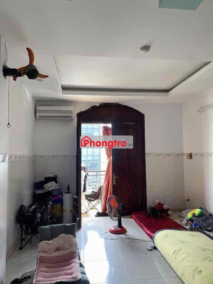 Pass phòng Mặt tiền đường Nguyễn Xí vào ở luôn