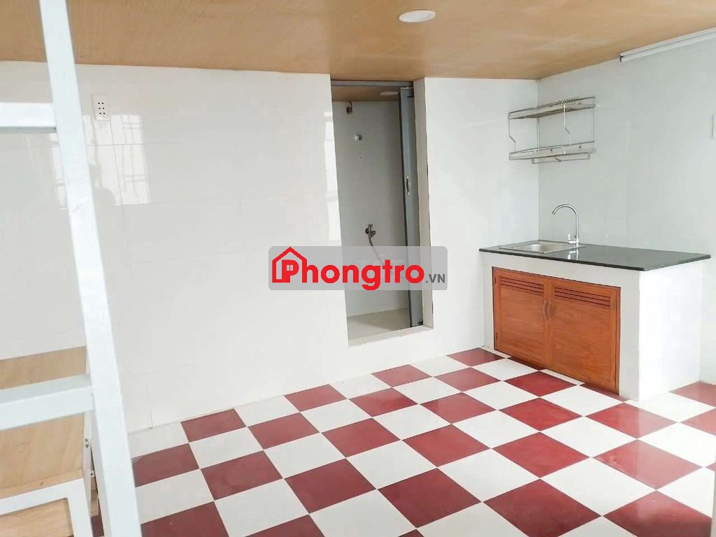 Phòng trọ rẻ đẹp Dương Quảng Hàm, Gò Vấp