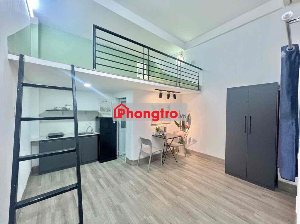 🔥DUPLEX CỬA SỔ THOÁNG GIÁ TỐT-FULL NỘI THẤT-KHU SÂN BAY