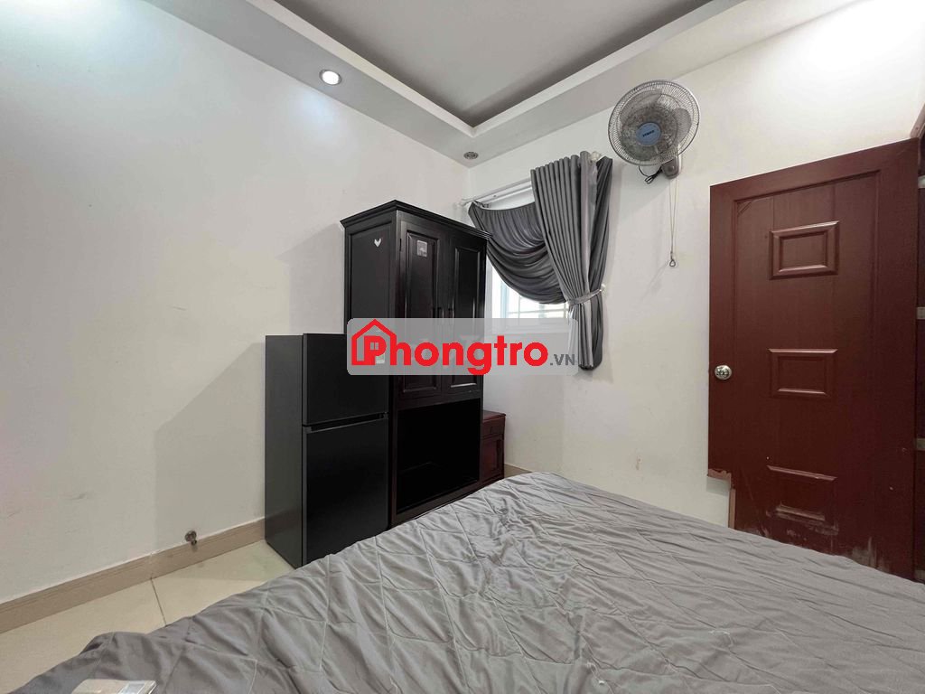 CHO THUÊ PHÒNG TRỌ GIÁ RẺ THANG MÁY FULL NỘI THẤT tại ĐỒNG XOÀI