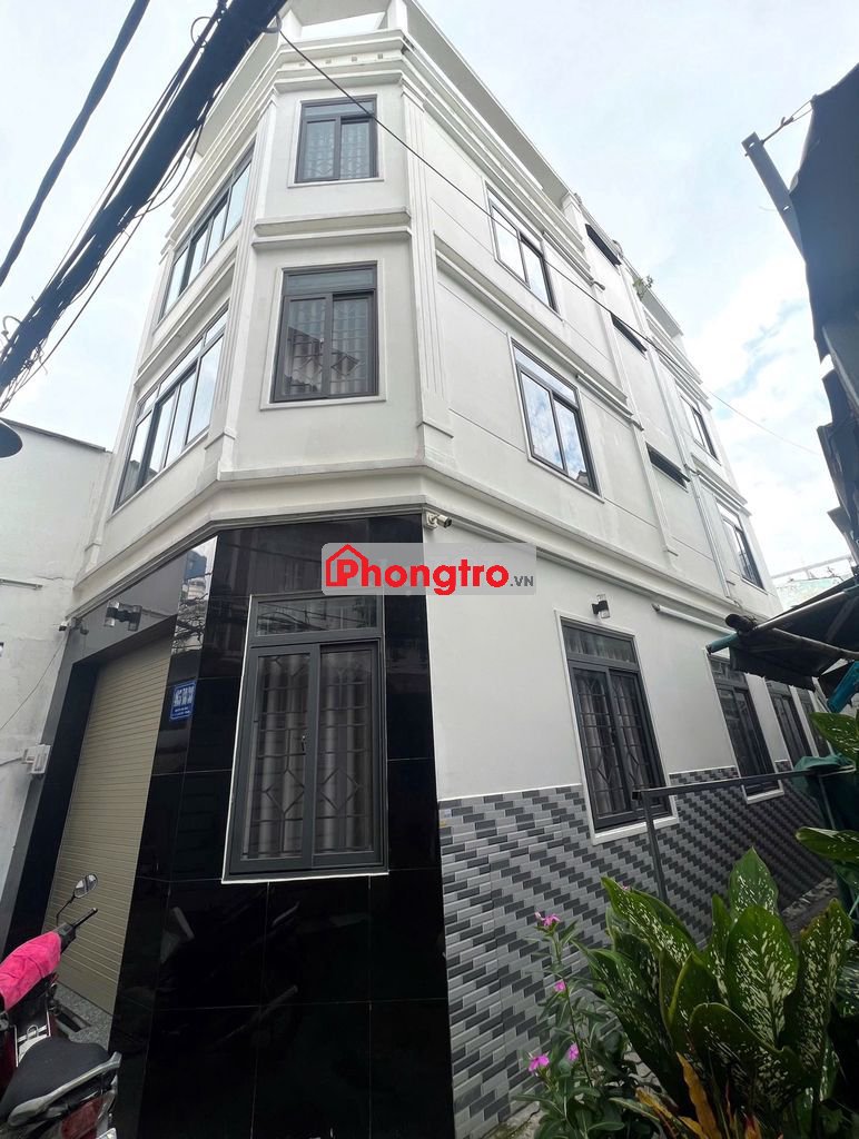 Phòng trọ mới thoáng trung tâm Gò Vấp chỉ từ 3,5 triệu