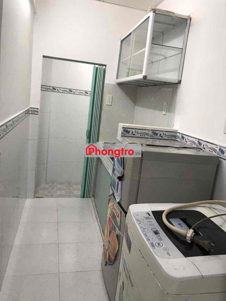 CHO THUÊ NHÀ NGUYÊN CĂN – ÂU CƠ, TÂN PHÚ - 24M2