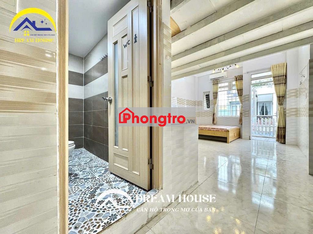 🔥DUPLEX BAN CÔNG 30M2, SIÊU RỘNG🔥 Ở ĐƯỢC 3-4 BẠN VÔ TƯ