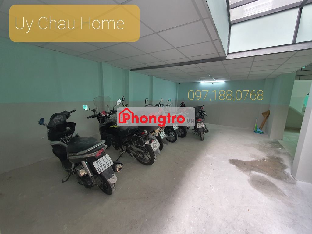 Phòng trọ Tân Bình, Tân Phú - ưu đãi tháng 12