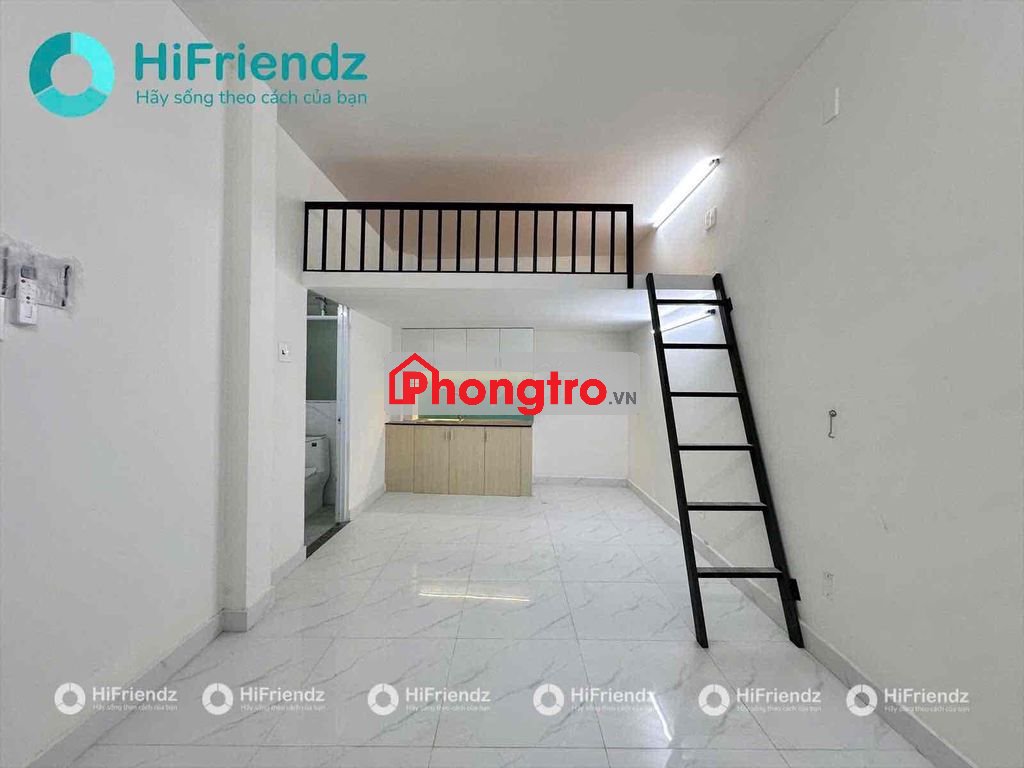 CHO THUÊ PHÒNG FULL NỘI THẤT MỚI NGAY QUANG TRUNG LOTTE MART GÒ VẤP