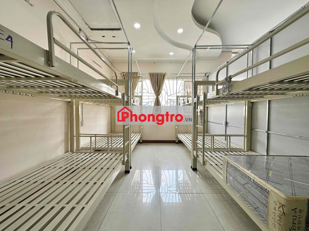 KTX Mới_Gần vxoay Lê Đại Hành_chỉ 900k/pax bao CÁC PHÍ, Giờ giấc tự do