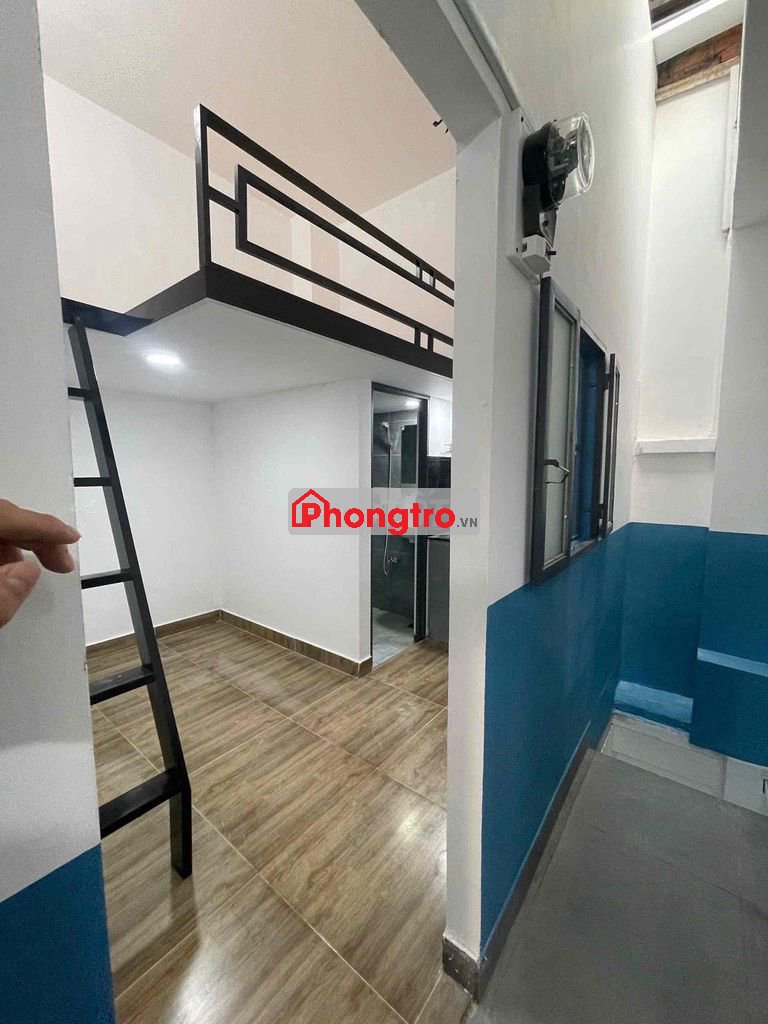 PHÒNG TRỌ BÌNH THẠNH TỪ 2TR - 6TR