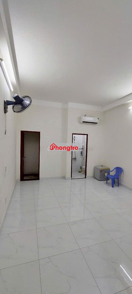 Phòng trọ 27m2 đường Trần Văn Dư, Q.Tân Bình
