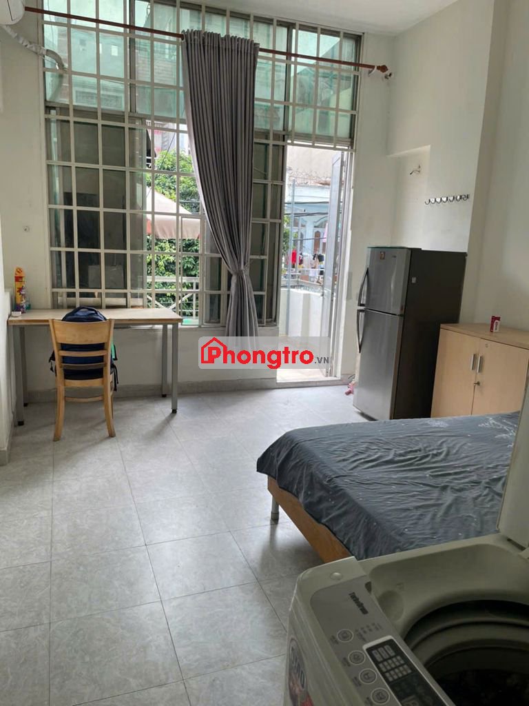 Phòng Studio 22m2 gần Đại Học Công Thương và Aon Tân Phú